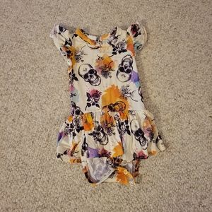 Little Bum Bums twirl onesie skirt 6-12